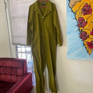 Big Bud Press long sleeve jumpsuit
